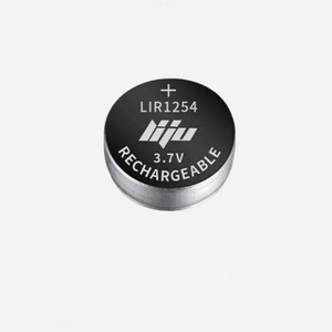 Nhà Máy lir640 <span class=keywords><strong>Lithium</strong></span> di động nút pin cho TWS Tai nghe 3.7V <span class=keywords><strong>lithium</strong></span> có thể sạc lại lir640 lir940 lir1040 lir1240 lir1254 - Product Image 5