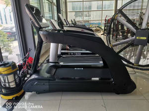 ASJ-8600 Commercial Treadmill for Gym Heavy Duty Motorized <strong>Running</strong> <strong>Machine</strong> with LED Display and Heart Rate Monitor - Product Image 3