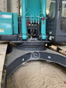 Excavatrice hydraulique sur chenilles KOBELCO Sk250-8NSk250 d'occasion Pelleteuse Japon US Original 25 Tonnes à bas prix SK200 SK230 SK260 - Product Image 2