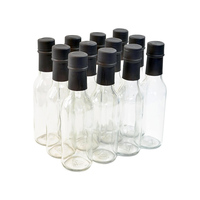 Capsule rétrécissable de bouteille de vin rouge de PVC de la chaleur imprimée par plastique de conception avec arracher la bande