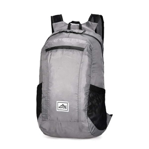 Cute Fruit Snail Day <b>Backpack</b> 18 In Softback Multiple Pockets Zipper Closure 20-39L Capacity PU Material Outdoor Hiking Bag - Product Image 4