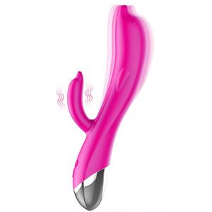 Vibratore di Alta Qualità per Stimolazione Clitoridea, Giocattolo Sessuale per Donne, Dildo con Movimento di Spinta - Product Image 4