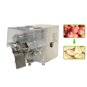 <span class=keywords><strong>Coupe</strong></span>-pommes automatique 8 tranches, éplucheur, évideur, trancheur, machine à retirer le cœur - Product Image 1