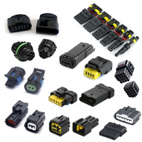 Connecteur de capteur de position de came automobile 2 broches, 3 broches, 4 broches, pour Toyota Corolla Camry Mazda