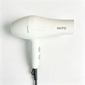 ไดร์เป่าผมมอเตอร์ AC ไอออนิก 2400W สำหรับร้านเสริมสวย แห้งเร็ว ป้องกันความร้อน หัวเป่าแบบรวมลมและกระจายลม สำหรับจัดแต่งทรงผม ใช้ได้กับทุกคน - Product Image 4