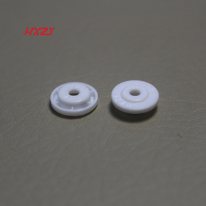 T5 nuove tendenze bottone di plastica nera a pressione per indumento logo bracciale stampa di abbigliamento personalizzato bottoni prezzo di fabbrica sconto all'ingrosso - Product Image 6