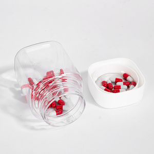 성인 지방 연소 체중 관리 체중 조절 신진 대사 부스트 슬리밍 캡슐을위한 OEM 공장 허브 보충제 - Product Image 4