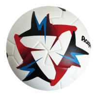 Ballon de football professionnel taille 5, ballon de football en PU laminé