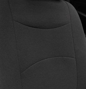 ผ้าคลุมเบาะรถยนต์ด้านหน้าแบบติดตั้งเร็ว ไม่ต้องเย็บ รุ่น <span class=keywords><strong>Fuga</strong></span> สีดำ - Product Image 3