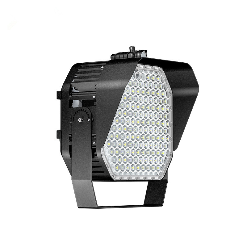 Round Type IP66 IP67 Waterproof Sports Stadium Lights 400W/600W/800W Outdoor Led Stadium Flood High Mast Lights