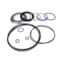 Kit de joints de moteur hydraulique de rechange pour engins de construction 6691341 pour chargeuse compacte Bobcat S450