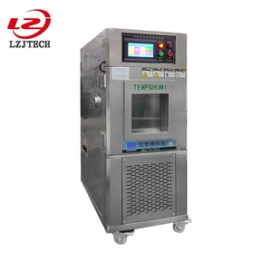 Konstanttemperatur- und Feuchtigkeitsprüfkammer Hoch- und Niedertemperatur-Testmaschine Temperatur-Feuchtigkeits-Prüfgerät - Product Image 1