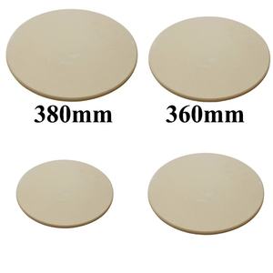 Auplex kamado branchie céramique pizza <span class=keywords><strong>pierre</strong></span> de cuisson barbecue accessoires outil - Product Image 3