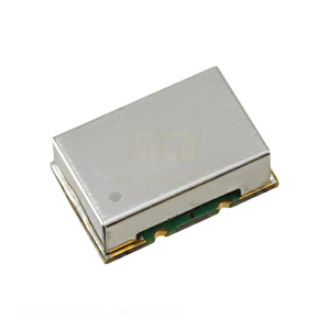 Original XTAL OSC SO 1,0000 GHZ SNWV SMD 4-SMD Osciladores sin plomo 2017 - Product Image 1