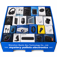 Boîte électronique mystère, Boîtes mystère porte-bonheur, Tablette, Bague connectée, Console de jeu, Faible MOQ, Demande d'échantillon, Expédition rapide, En stock