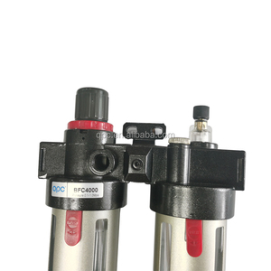 ชุดกรองลมนิวแมติก รุ่น SFC พร้อมตัวควบคุมแรงดันลมและตัวหล่อลื่น รุ่น SFC 200/300/400 - Product Image 4