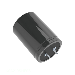 ตัวเก็บประจุแบบมีช่องเปิดปิด10000 uF ของแท้10000 uF 20% 42V LKSA2103MESB - Product Image 1