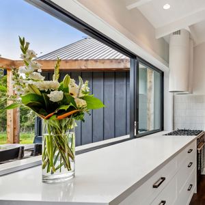 Fenêtres coulissantes modernes, minimalistes, certifiées Energy Star, en aluminium et en verre, fenêtres à glissière horizontale pour la maison - Product Image 4