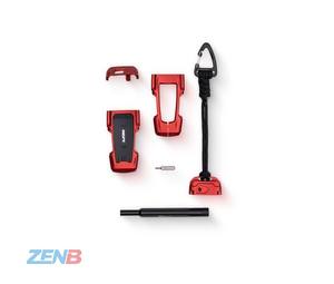 Funda para Llave de Coche de Alta Calidad, en Oferta, Compatible con Ford Bronco <span class=keywords><strong>2021</strong></span>, Disponible en Rojo y Negro - Product Image 2