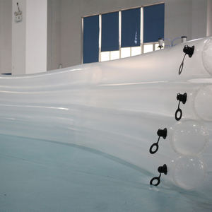 Tuyau en polyuréthane sur mesure OD 15-450 mm, tube de revêtement en TPU extrudé sans soudure avec une épaisseur de 0,15-0,8 mm, -40°C à +70°C pour <span class=keywords><strong>CIPP</strong></span> - Product Image 4