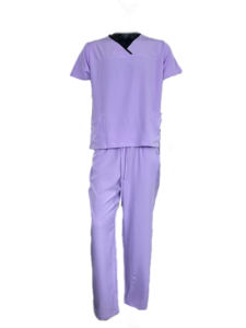 Neo <span class=keywords><strong>Safety</strong></span> Verpleging Scrubs Uniforms Sets Soft Joggers Verpleegkundige Mode Vrouwen Slank Verpleegster Voor Vrouwen - Product Image 2