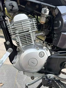 Motocicleta <span class=keywords><strong>Yamaha</strong></span> <span class=keywords><strong>YB125</strong></span> de 125cc, Resistente, para Calle, con Soporte para Portaequipajes, Apta para Carga, para Todas las Condiciones de Carretera - Product Image 6