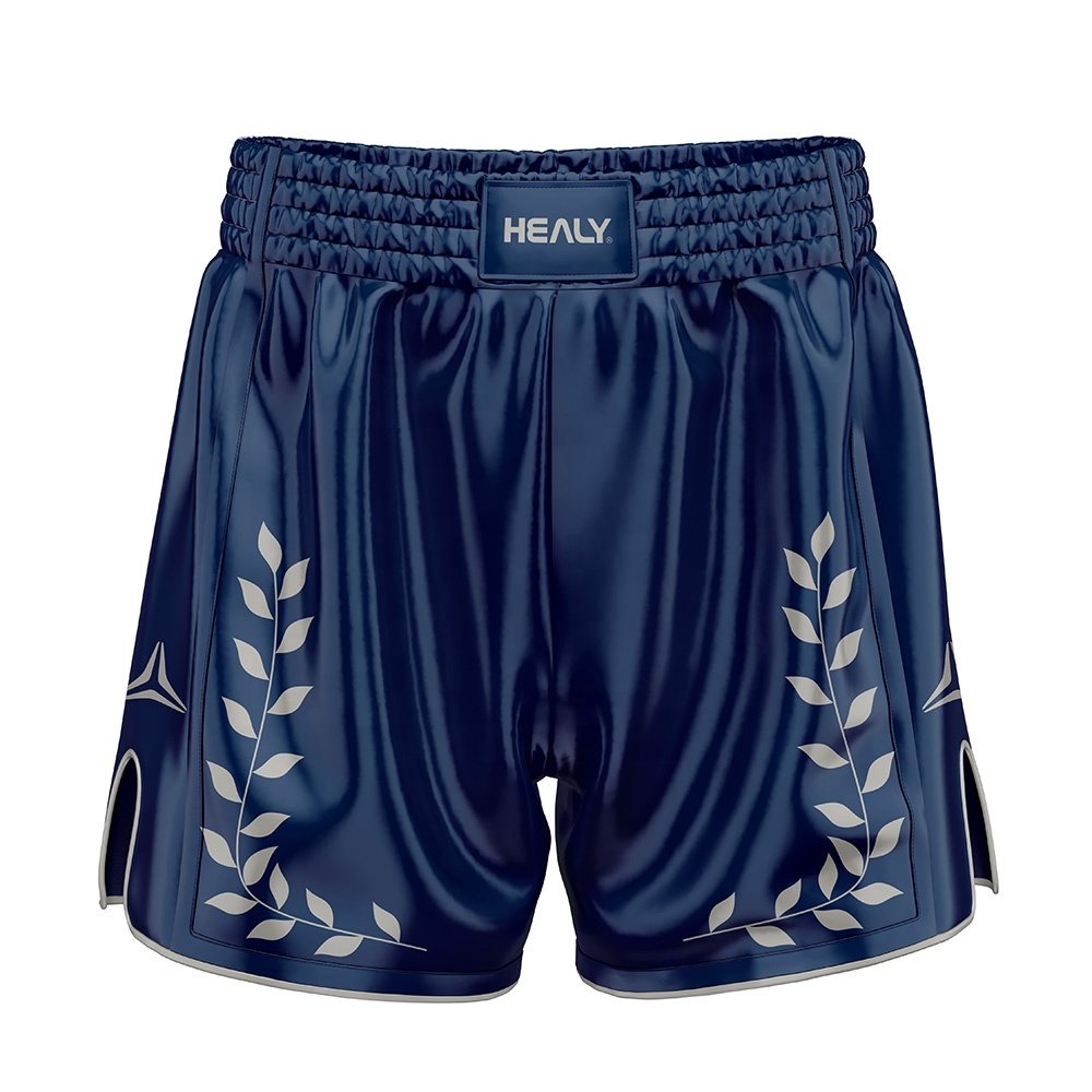 Power Punch Ultra-Lightweight Quick-Dry Combat Ring Sparring Shorts