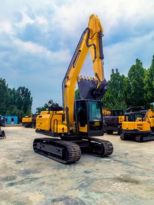 Excavadora de Orugas de 15 Toneladas Changlin Euro 5/EPA, Fabricante de Maquinaria para Movimiento de Tierras - Product Image 5