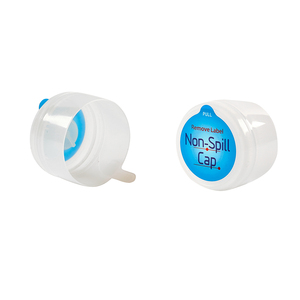 Tampas Inteligentes de Atacado para Fábricas: Tampas de Garrafões de 5 Galões em PE Plástico, Resistentes a Derramamentos e Ecológicas para Tambores e Jarras - Product Image 5