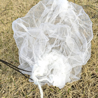 Sac en filet mono HDPE personnalisé pour palmiers à dattes avec cordon de serrage, filet anti-oiseaux, sacs pour produits