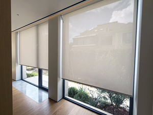 Cremallera pa ventanas גלגול rollos exteriorrables persianas קורטינאס ידנית manuales para - Product Image 2