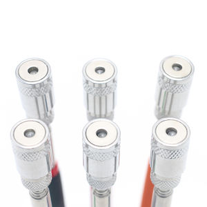 Benutzerdefiniertes Logo LED Starker Magnetischer Aufheber Tragbares Teleskop-Aufhebewerkzeug für Autoreparatur - Product Image 5