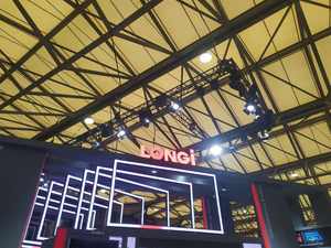 JA/Longi/dmega eu stock full black 400W singolo pannello solare monocristallino br 410 solare W 420W 430W 450W 500W pannelli solari - Product Image 5