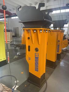 Nouveau marteau briseur hydraulique de type boîte SB50 avec burin pour excavatrice de 11 à 16 tonnes, accessoire minier, machinerie de construction - Product Image 3