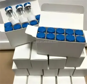 Hot Selling Pure Peptiden Fabrieksleverancier Voor Onderzoek Custom Peptide Flesjes Voor Gewichtsverlies 30Mg