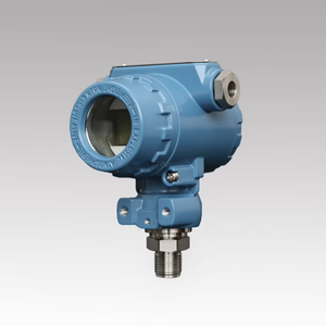 उच्च तापमान पिघल बुद्धिमान डिजिटल डिस्प्ले300 वैक्यूम निरपेक्ष माइक्रो एम्पलीफायर प्रेशर ट्रांसमीटर - Product Image 2