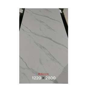 Factory Price PVC Wall Panel Interior Marble <strong>Sheet</strong> 3D Decoration Board Waterproof <strong>Plastic</strong> Wall <strong>Cladding</strong> - Product Image 5