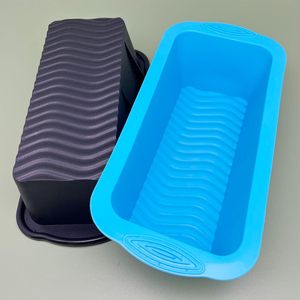 Moldes de Silicona Grandes para Cubos de Hielo para Baños Fríos, Bandejas Reutilizables para Cubos de Hielo para Congelador, Baños de Hielo Caseros, Accesorios para Baños Fríos - Product Image 2