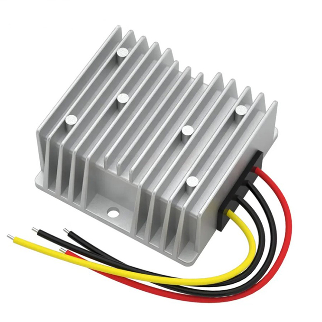 DC-DC Converter DC 12-24V to 36V 3A 5A 108W 180W Step up Regulator IP68 Waterproof Power Supply Boost Module Transformer Adapter