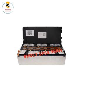 <span class=keywords><strong>Ritano</strong></span> Svolt Nissan Leaf 8s1p 90ah 29.6v Lithium Ion Rechargeable Nmc Ev Module Li Ion Batterie pour Voiture Électrique - Product Image 1