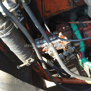 Mini-excavatrice Doosan DH35 d'occasion d'origine coréenne, 3,5 tonnes, faible nombre d'heures - Product Image 4