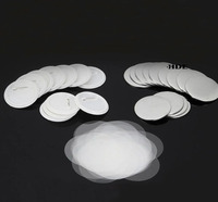 Fournisseur direct d'usine, épingles de sûreté hautement élastiques, plaques en étain vierges, matériaux de dos en plastique, consommables en vrac pour la fabrication d'épingles