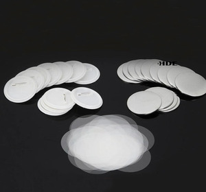 توريد مباشر من المصنع: دبابيس أمان عالية المرونة، شارات من الصفيح الخام، مواد بلاستيكية خلفية، مستلزمات بالجملة لصناعة الدبابيس - Product Image 2