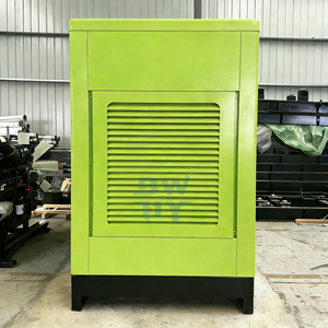 Original Export 60KW 120KW 255KW 300KW Generator Set 220V/400V Soundproof Enclosure Low Noise High Efficiency 300GF IP23 Water-C - Product Image 4