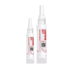Sellador de Roscas Original <span class=keywords><strong>Loctite</strong></span> 577, Superpegamento de Resistencia Media <span class=keywords><strong>para</strong></span> Sellado de Metales - Product Image 2