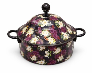 Olla de Acero Inoxidable de Alta Calidad para Cocinar al Aire Libre, Campamentos, Reuniones Familiares y Preparación de Alimentos - Product Image 1