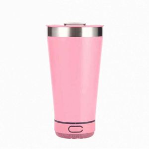 Double Wall Stainless Steel Thermos Cup Double Mouthed <b>Coffee</b> Mug Custom Color and Logo Gift Bottle With Blue Tooth - Product Image 2