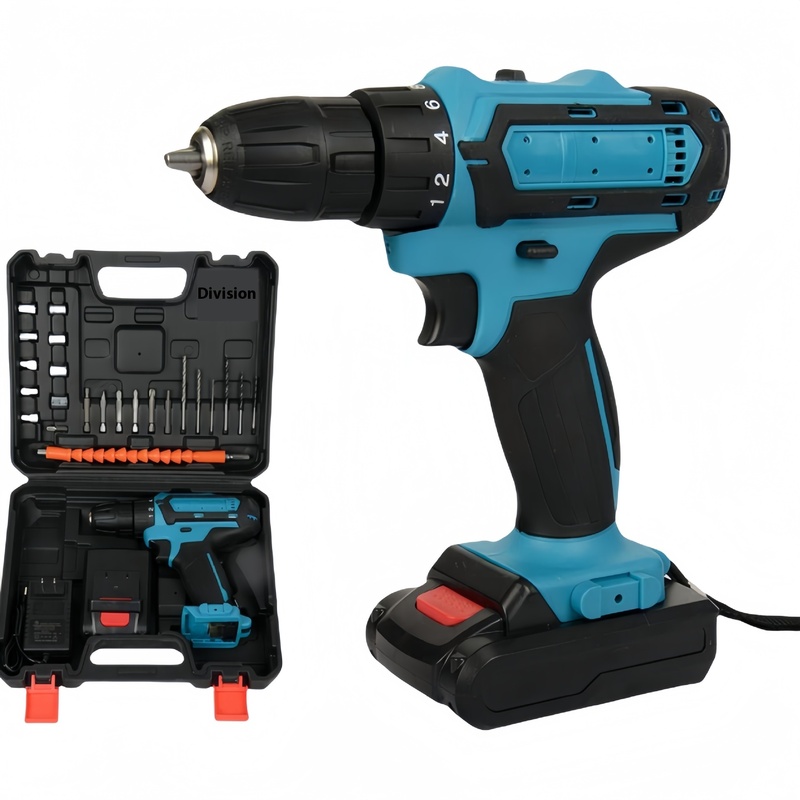 Industrial Grade Multifunctional Variable Speed Cordless