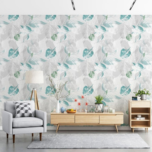 Europees rustiek pastorale 3D bloemenbehang, vliesbehang, brandwerend, waterdicht, maat 53cm x 9.2m, slaapkamer, huishoudelijk, entertainment - Product Image 1
