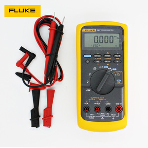 มัลติมิเตอร์แบบพกพา รุ่น Daily Chart 787 Process Multimeter 0100 วัตต์ แรงดันไฟฟ้ากระแสสลับ 0 แอมป์ 10 แอมป์ สำหรับมืออาชีพ - Product Image 2